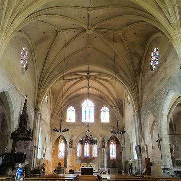 Église de lAssomption de Marciac