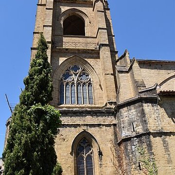 Église de lAssomption de Marciac