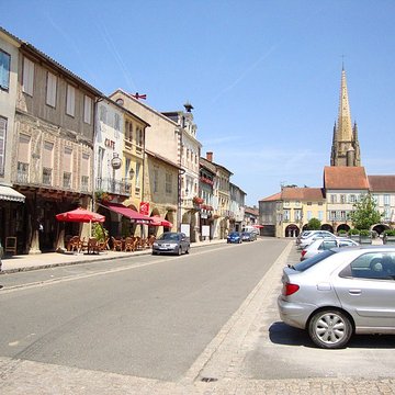 Église de lAssomption de Marciac