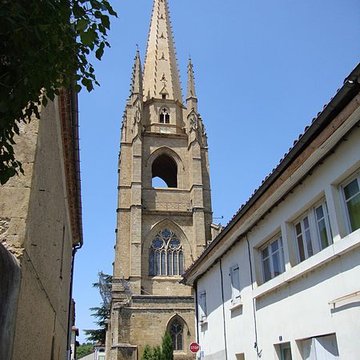 Église de lAssomption de Marciac