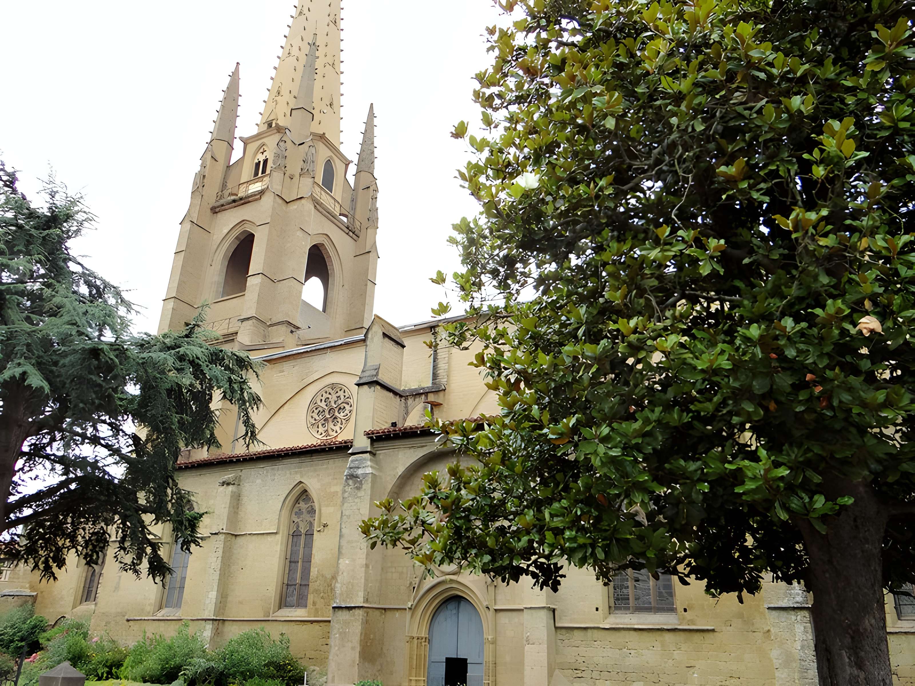 Église de l'Assomption de Marciac 