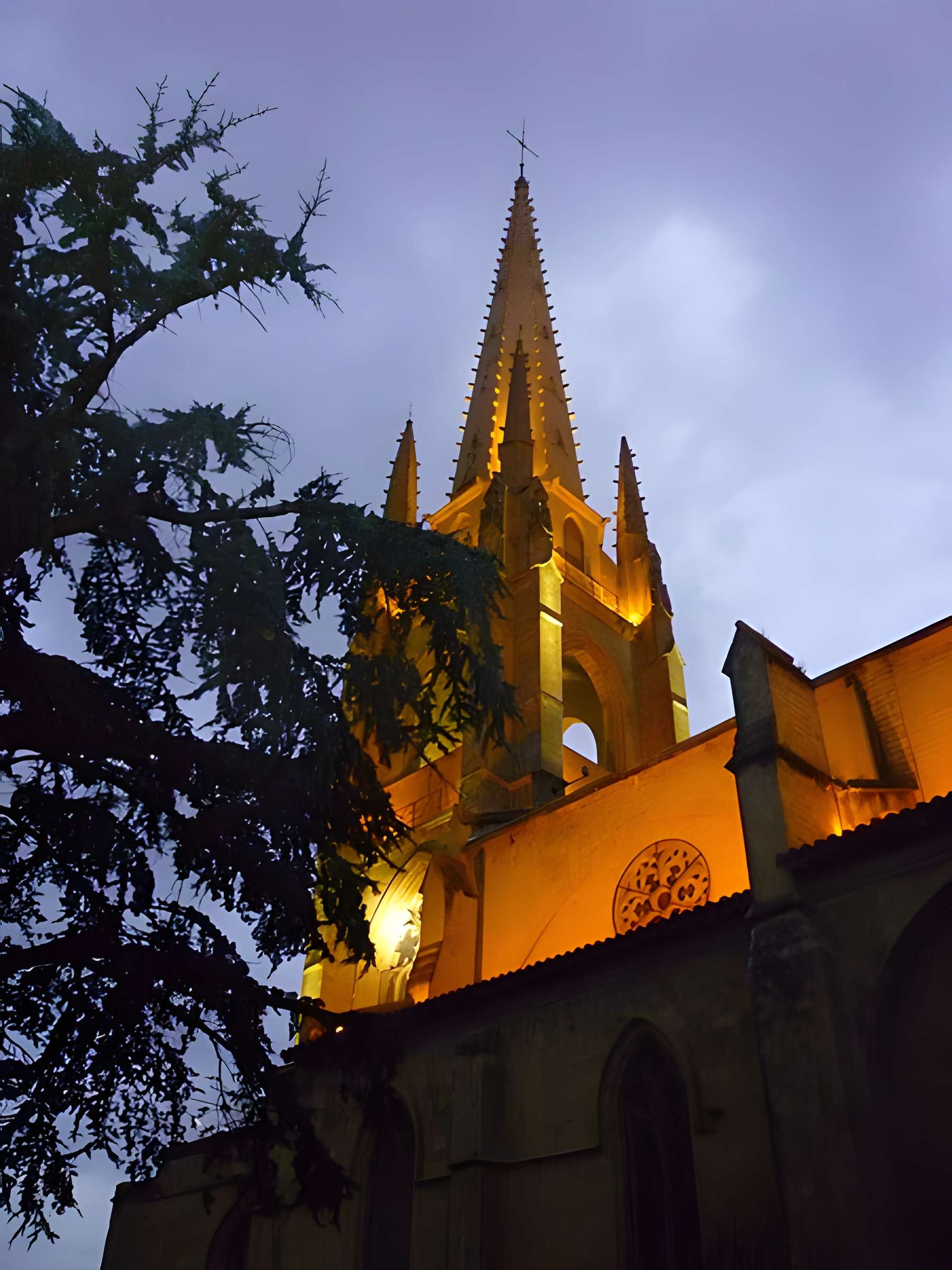 Église de l'Assomption de Marciac