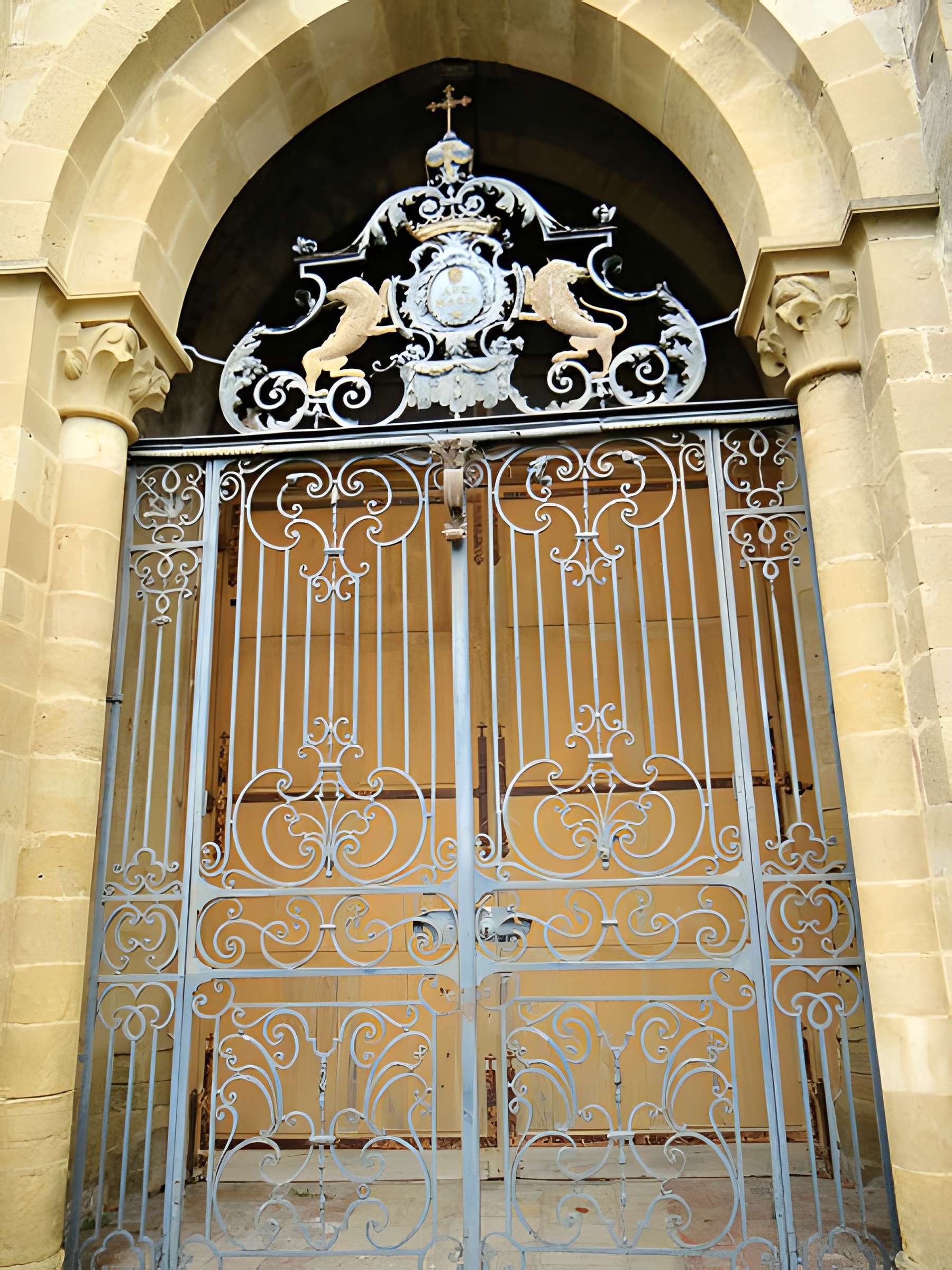 Église de l'Assomption de Marciac