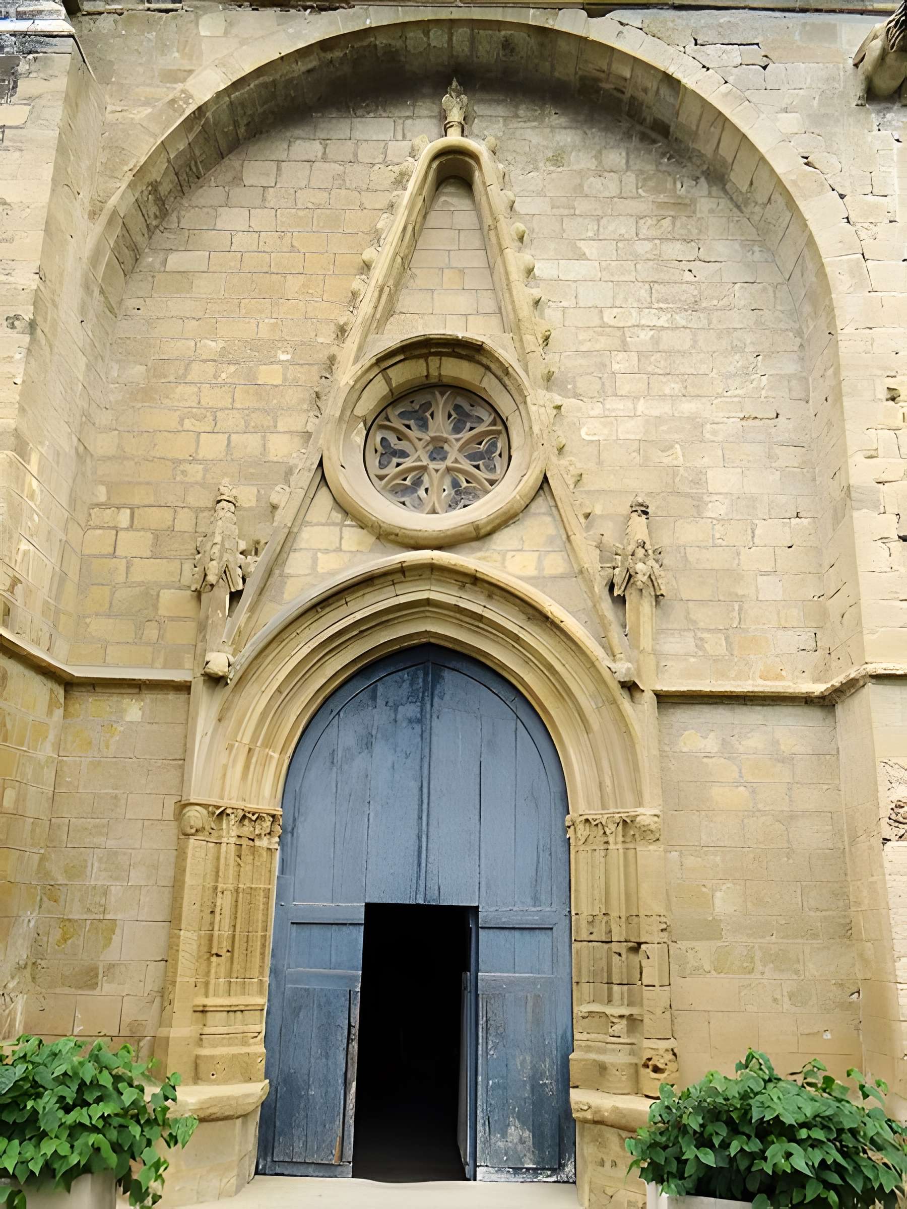 Église de l'Assomption de Marciac