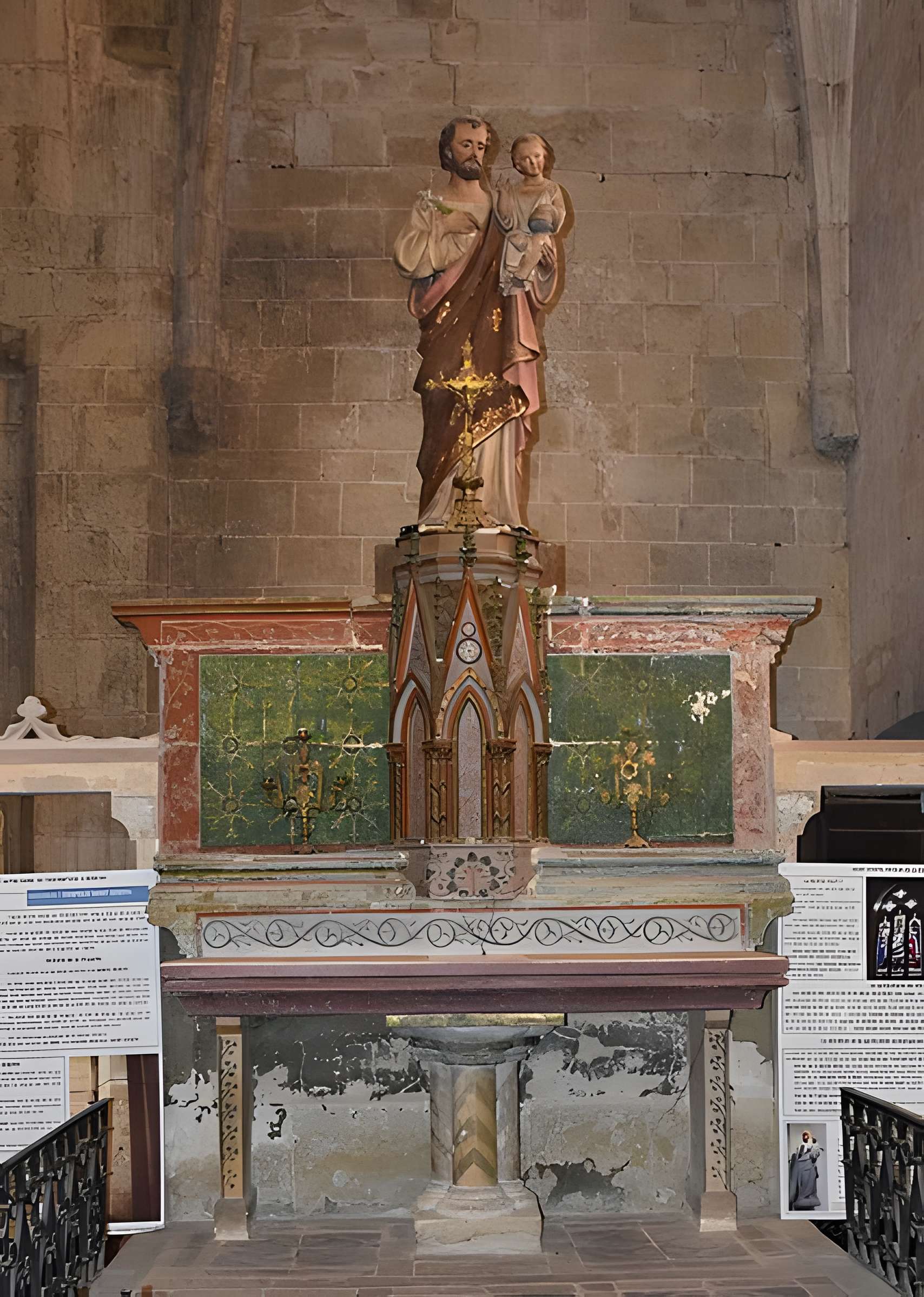 Église de l'Assomption de Marciac