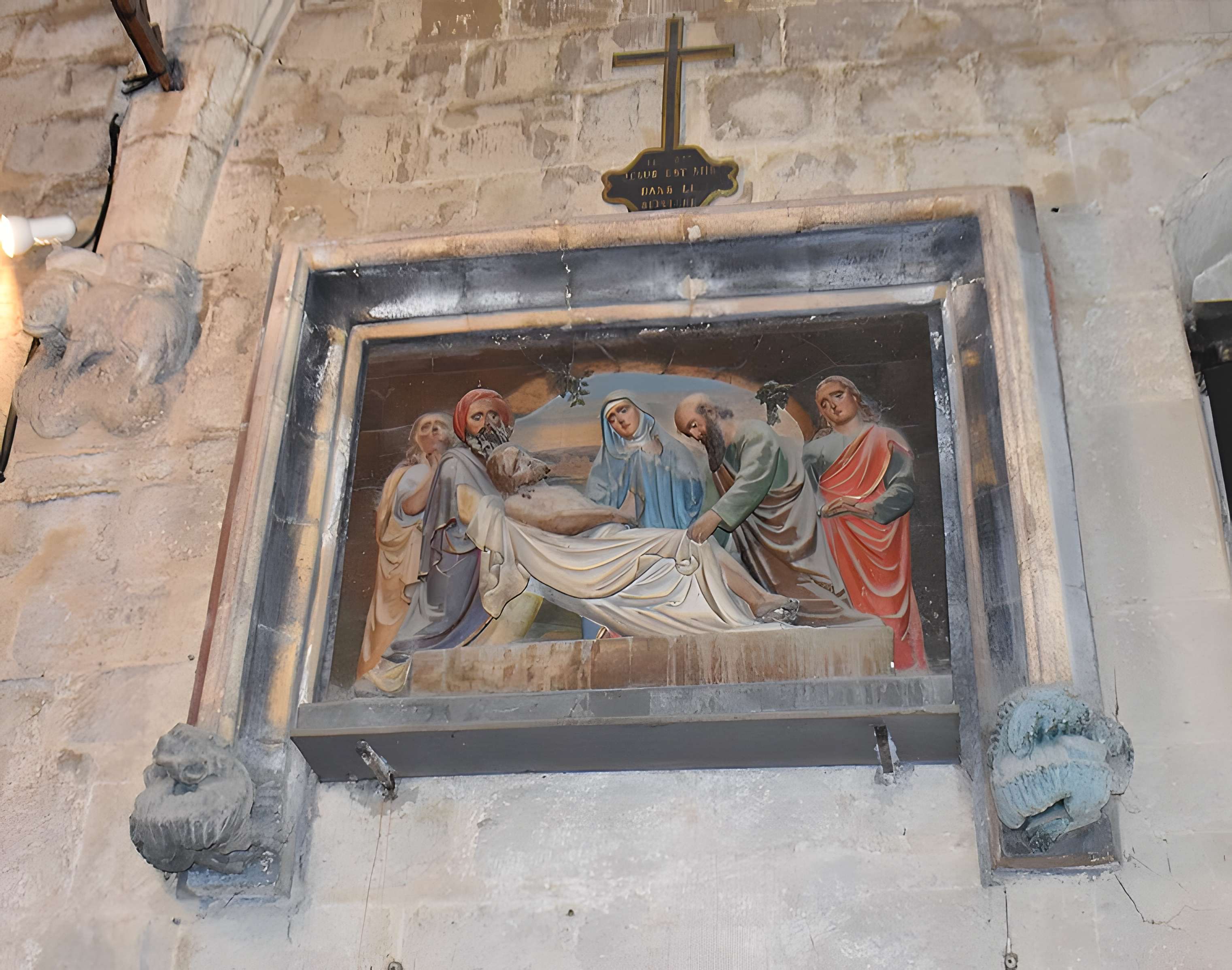 Église de l'Assomption de Marciac