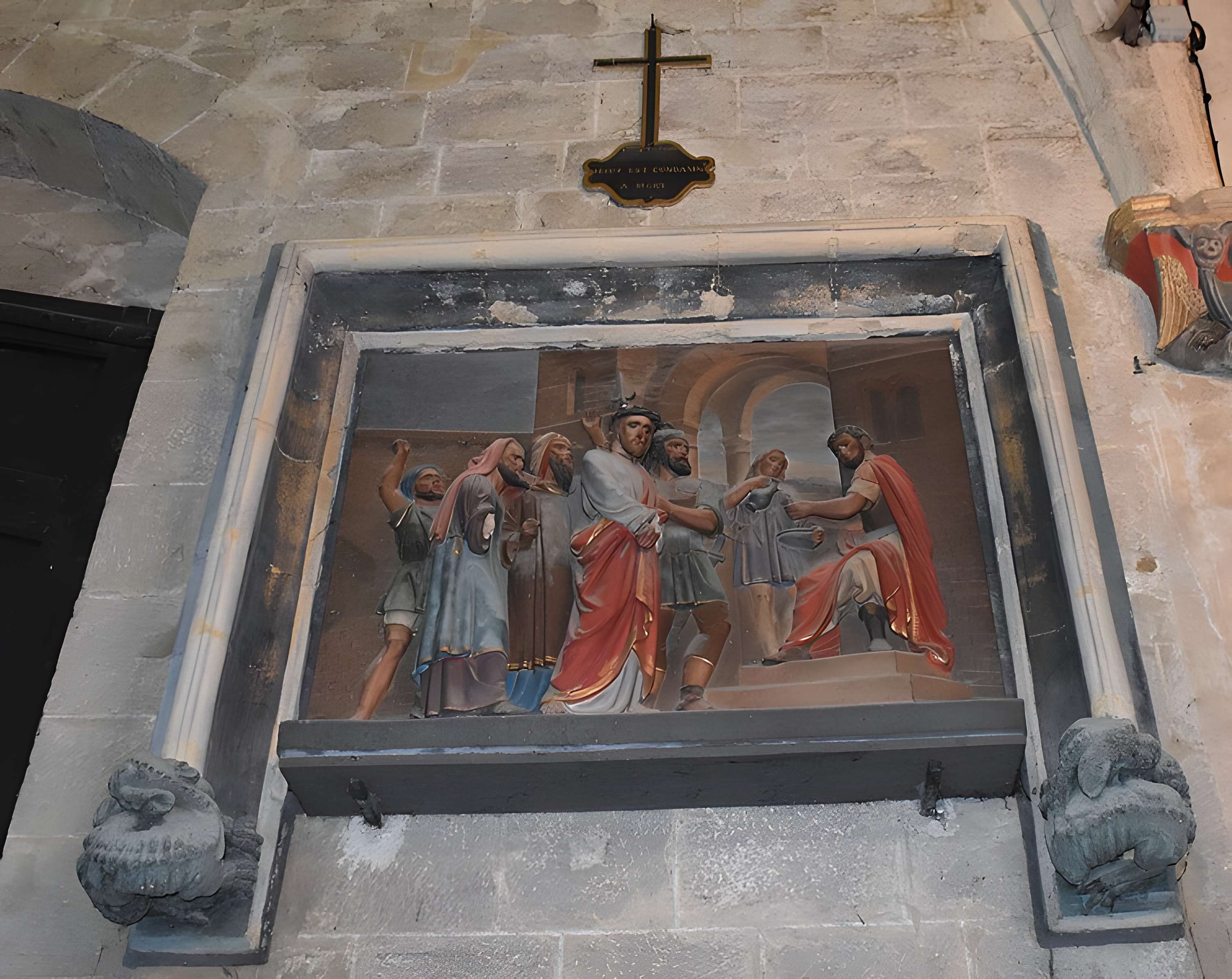 Église de l'Assomption de Marciac