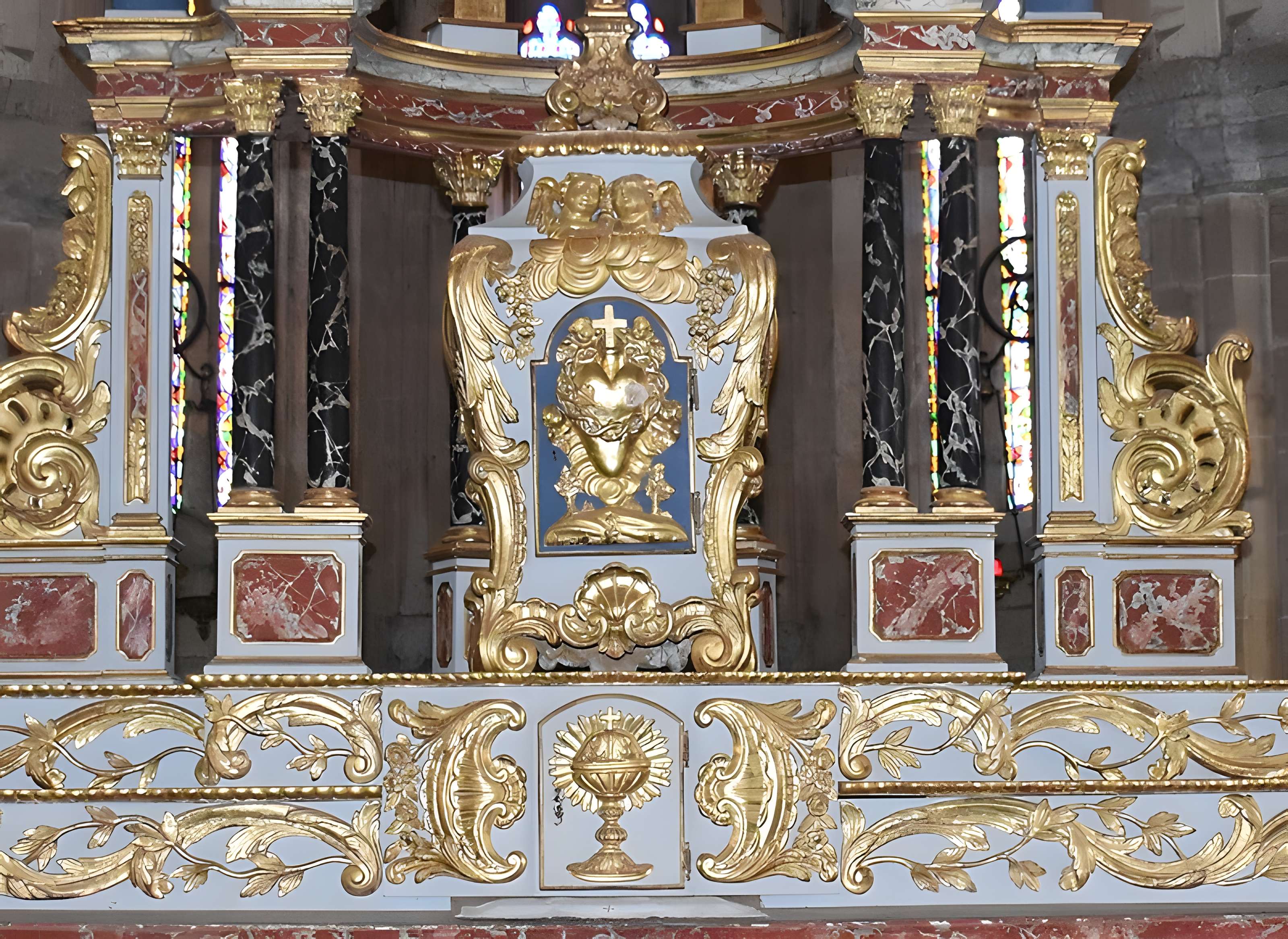 Église de l'Assomption de Marciac