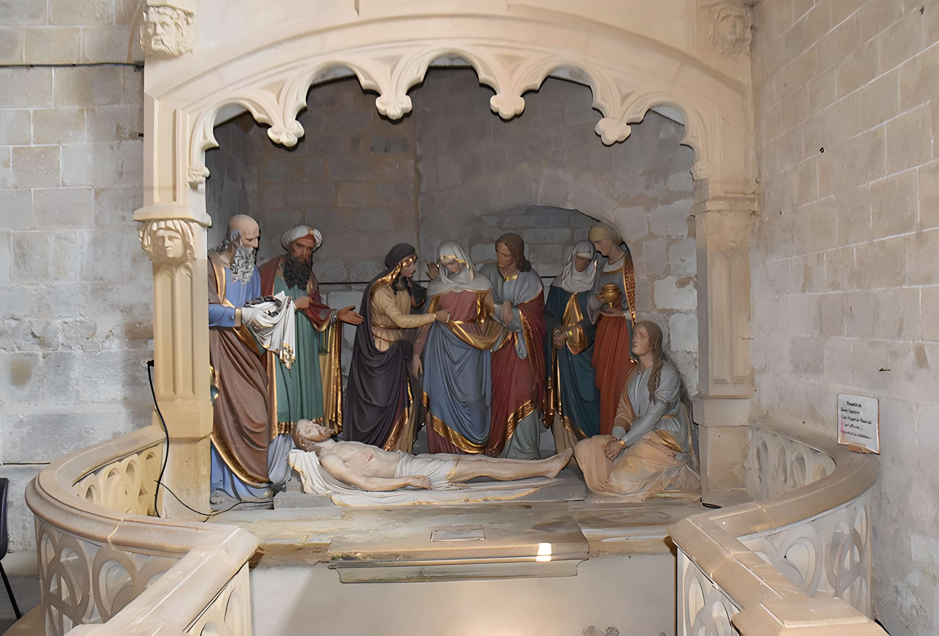 Église de l'Assomption de Marciac