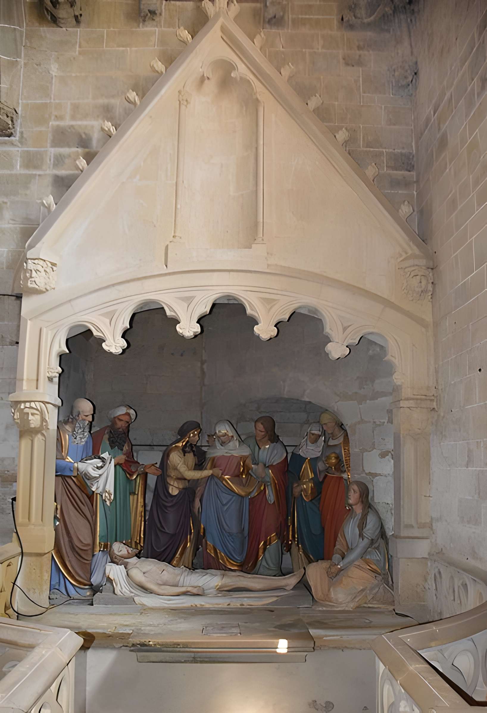 Église de l'Assomption de Marciac