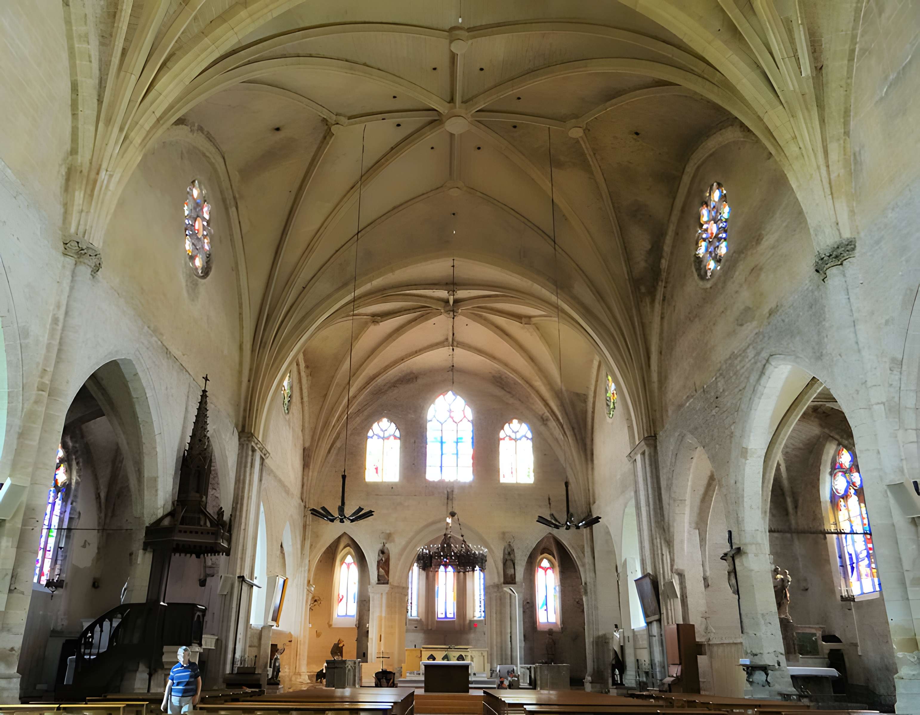 Église de l'Assomption de Marciac