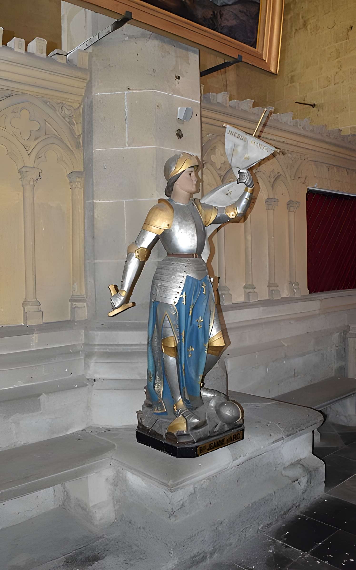 Église de l'Assomption de Marciac