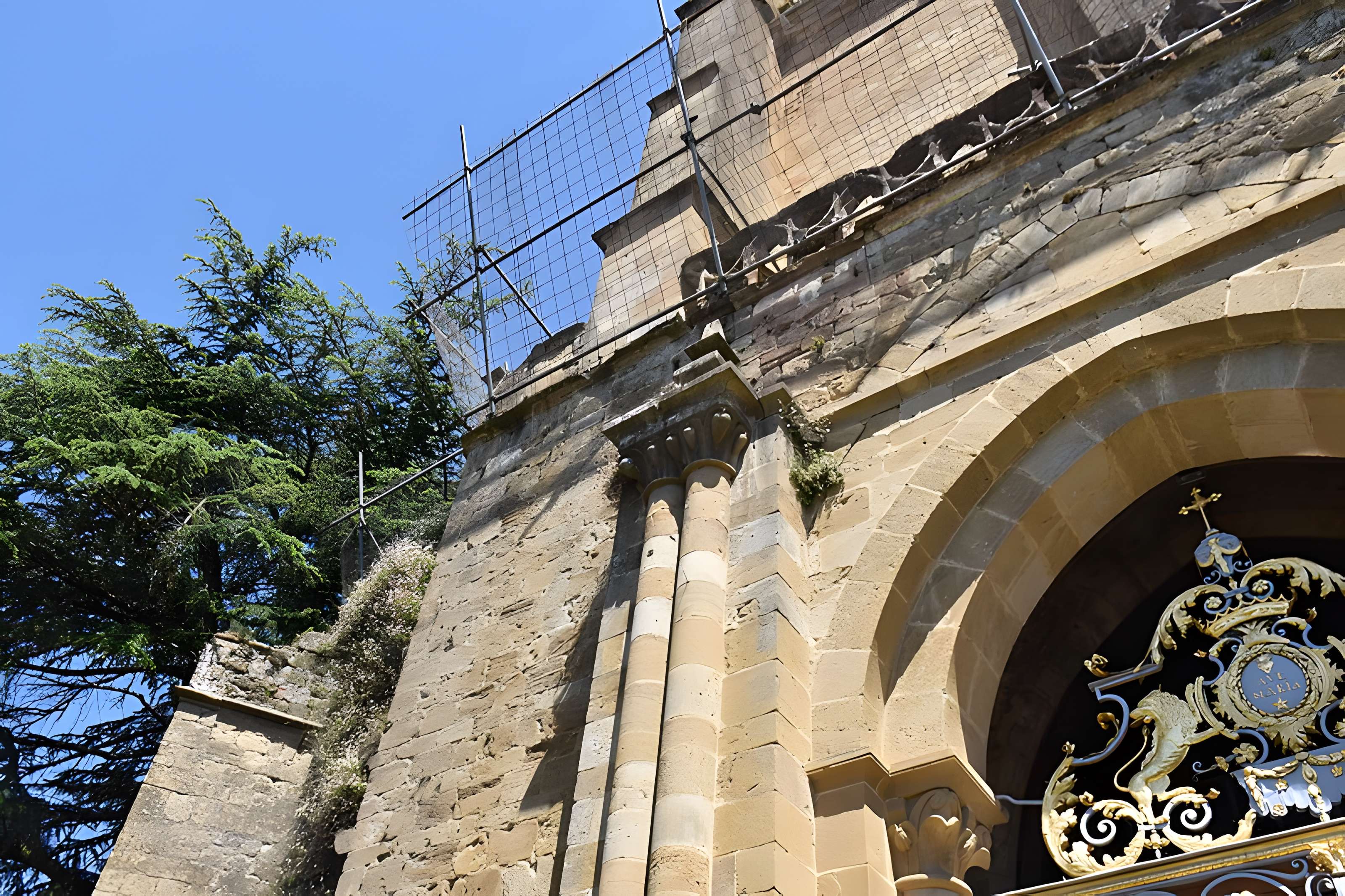 Église de l'Assomption de Marciac
