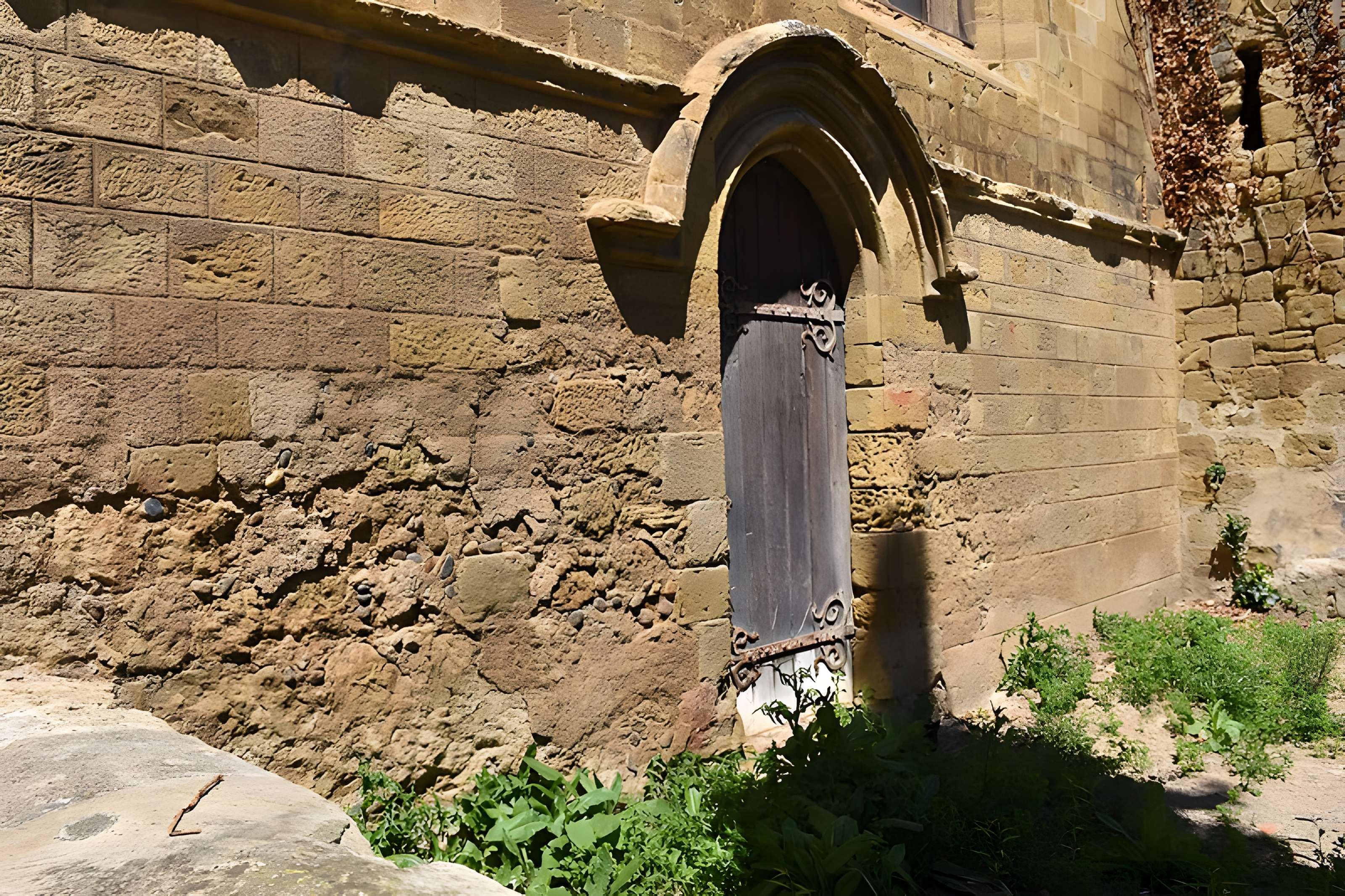Église de l'Assomption de Marciac