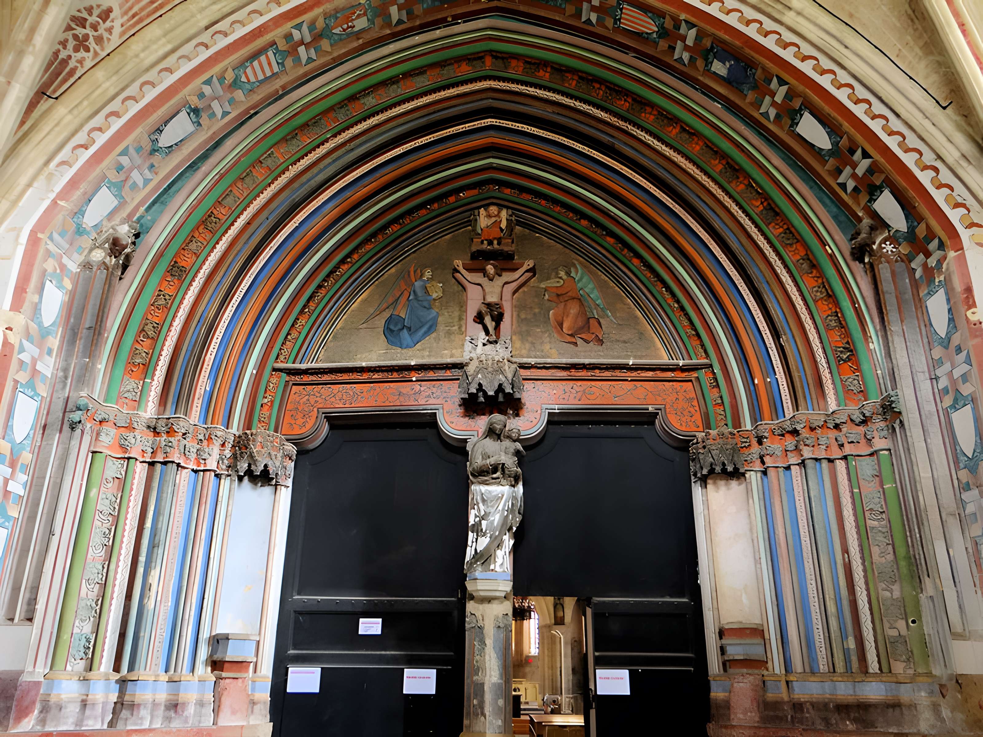 Église de l'Assomption de Marciac