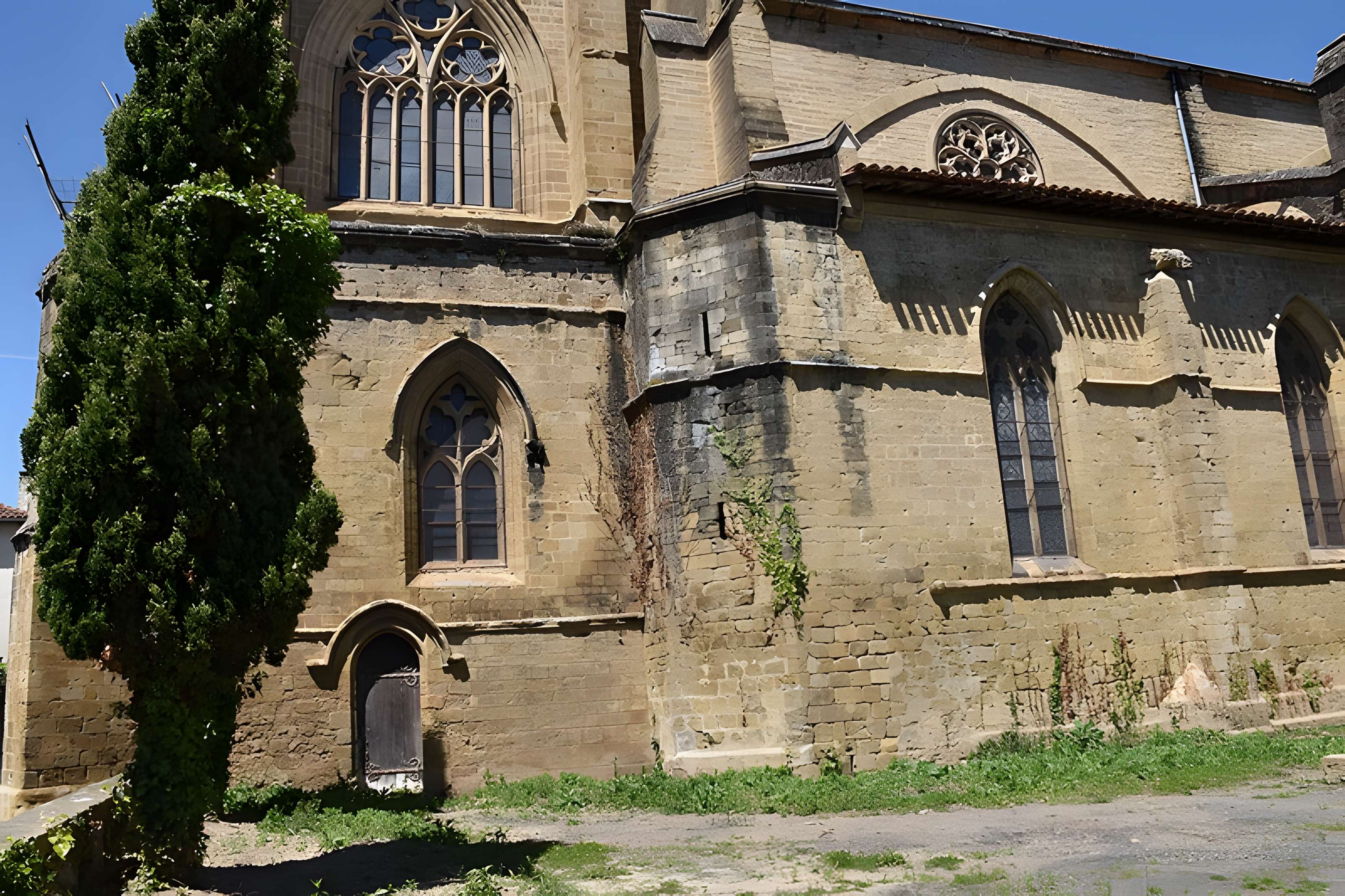 Église de l'Assomption de Marciac