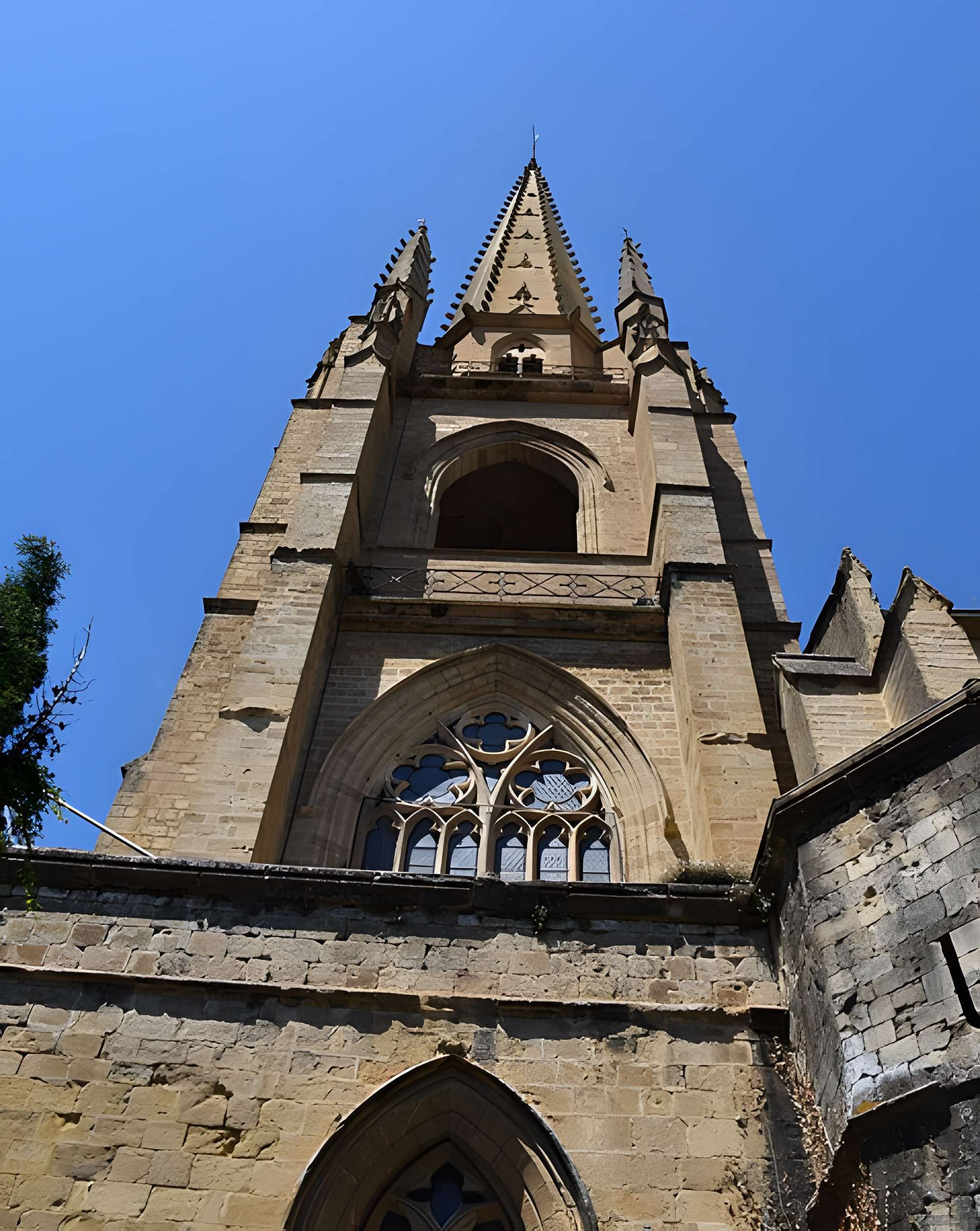 Église de l'Assomption de Marciac