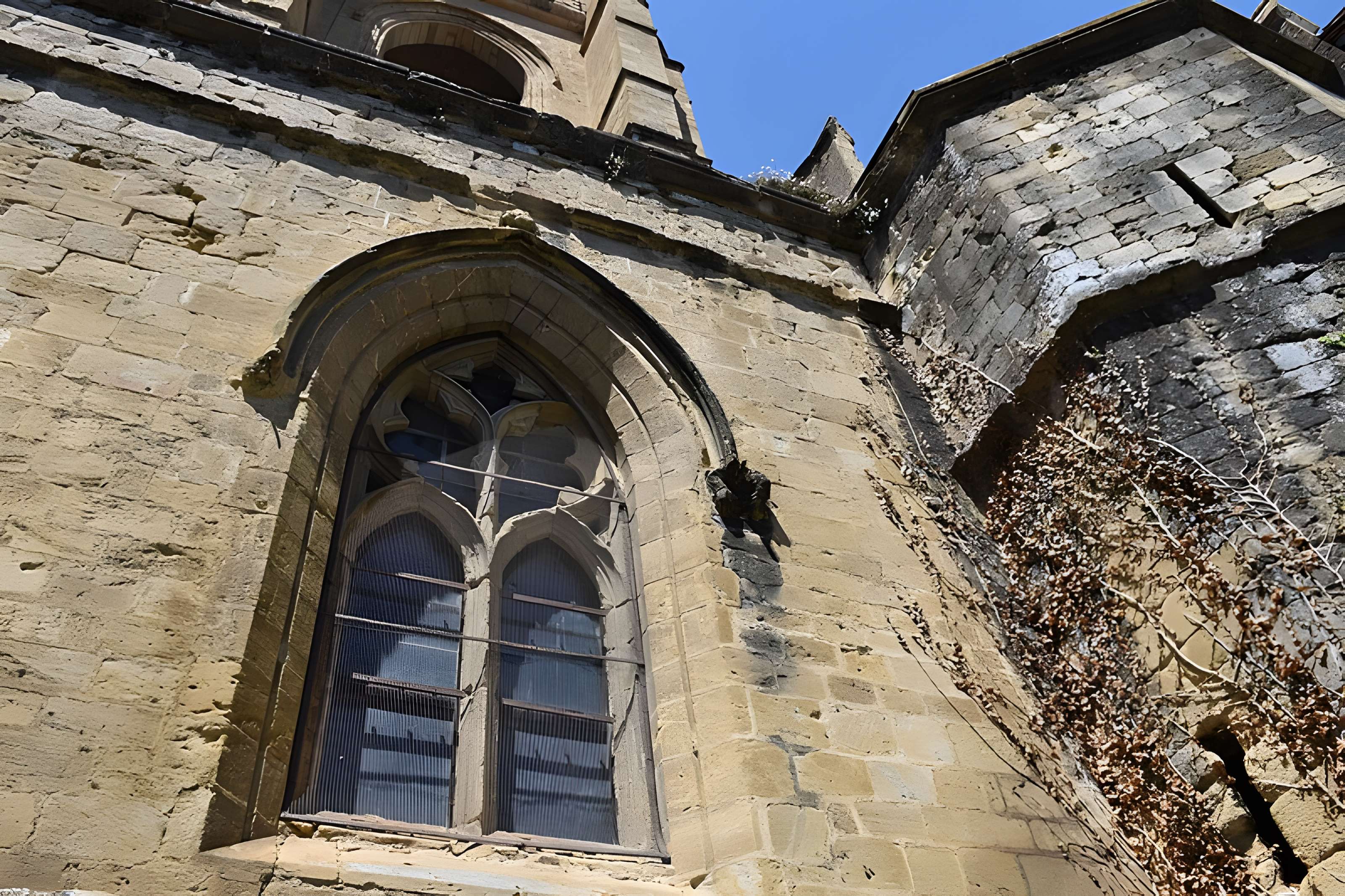 Église de l'Assomption de Marciac