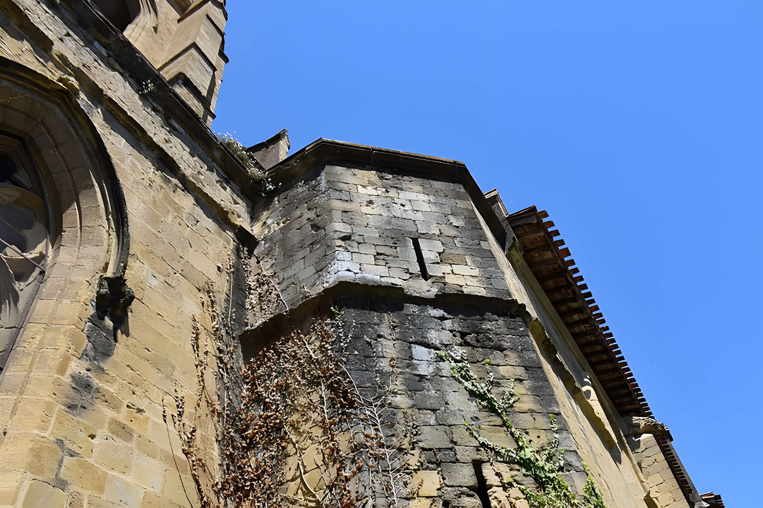 Église de l'Assomption de Marciac