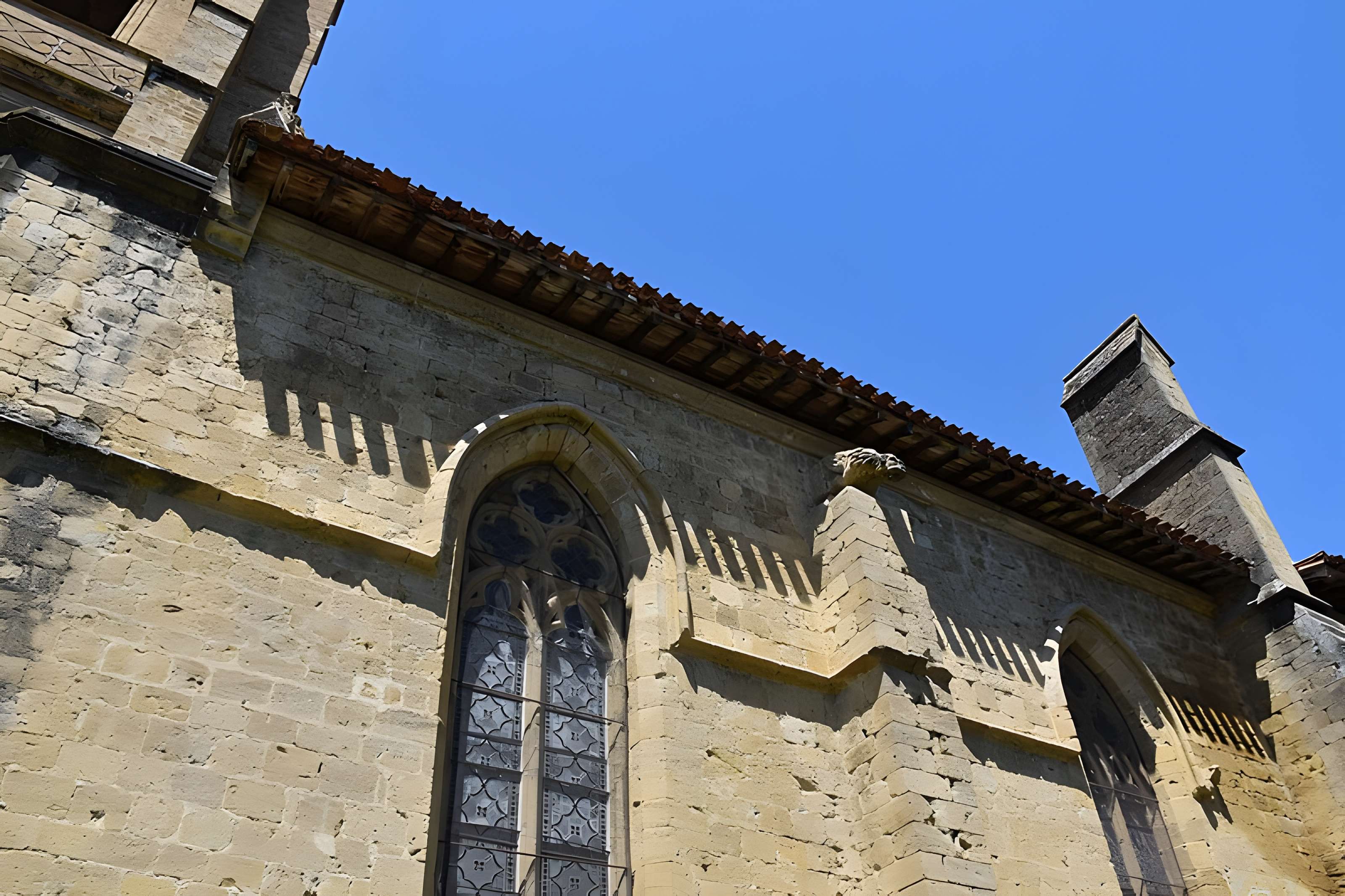 Église de l'Assomption de Marciac