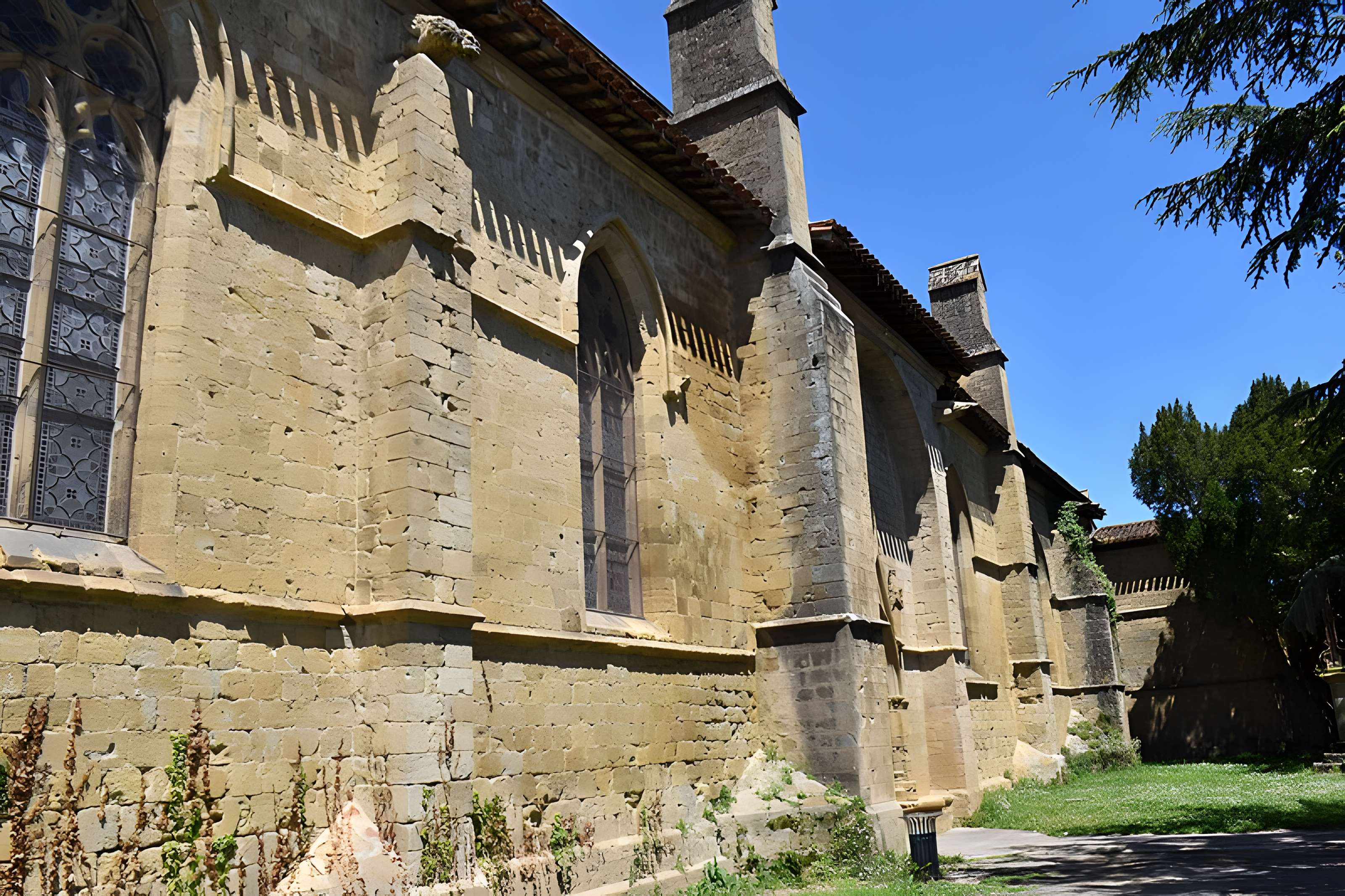 Église de l'Assomption de Marciac