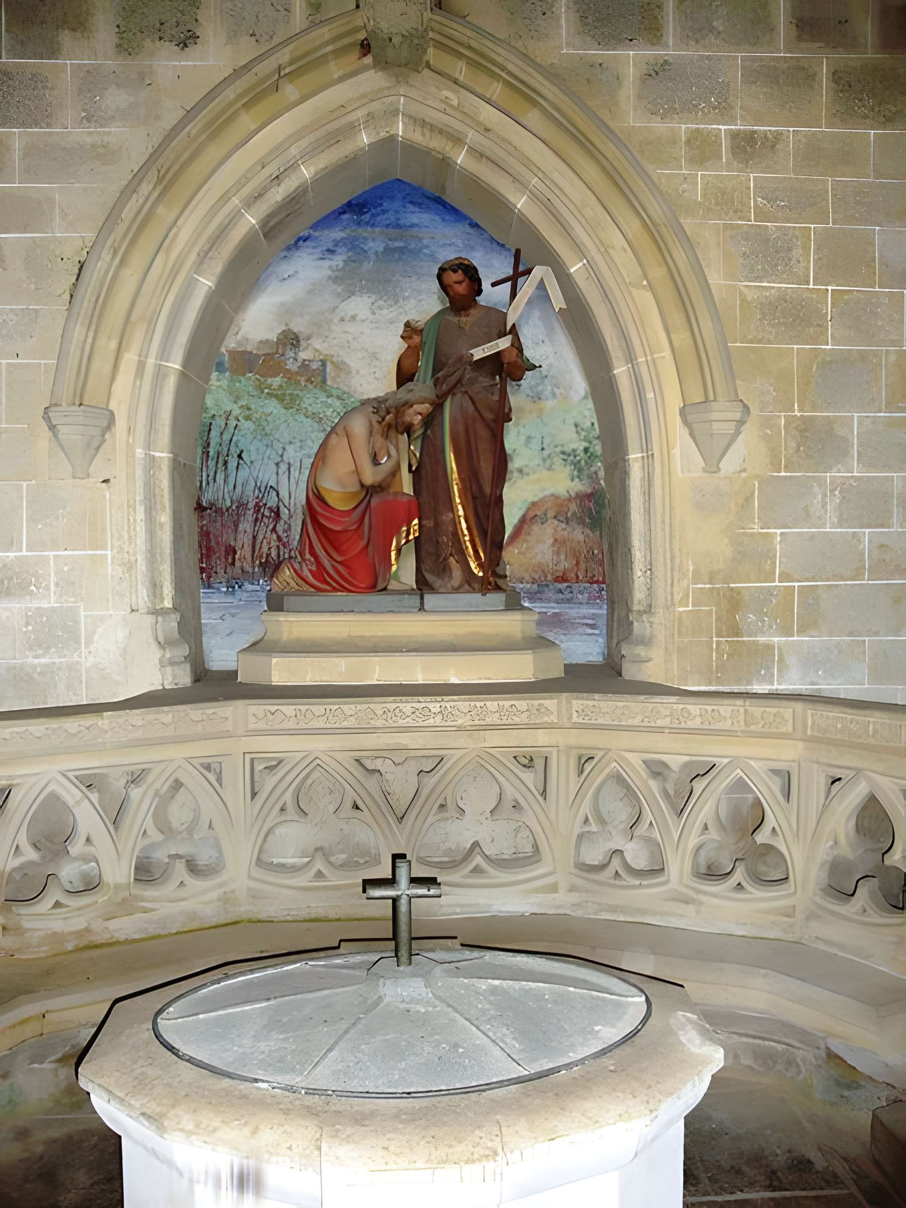 Église de l'Assomption de Marciac