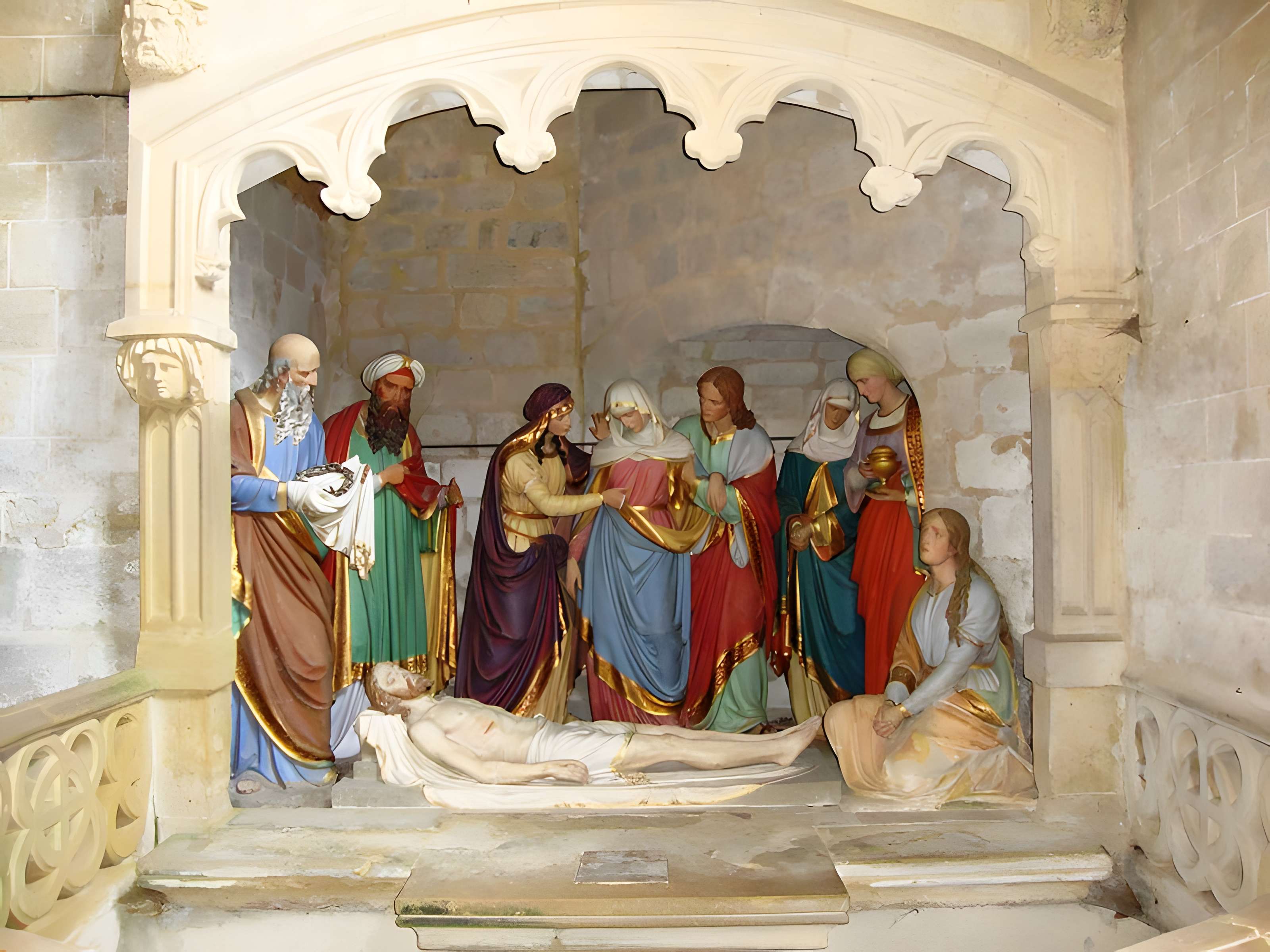 Église de l'Assomption de Marciac