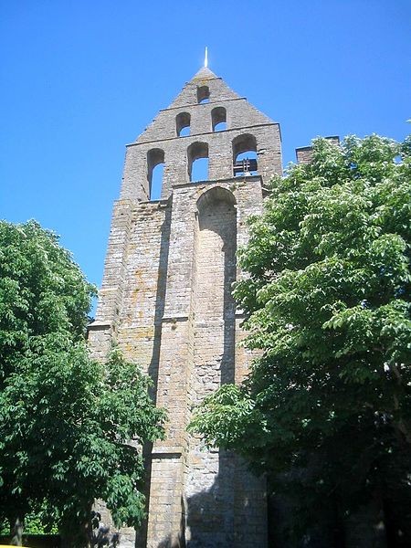 Photo de Église de l'Assomption de Mazerolles-du-Razès