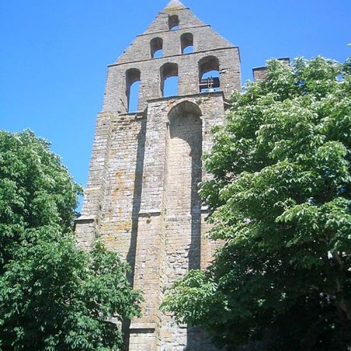 Photo de Église de lAssomption de Mazerolles-du-Razès