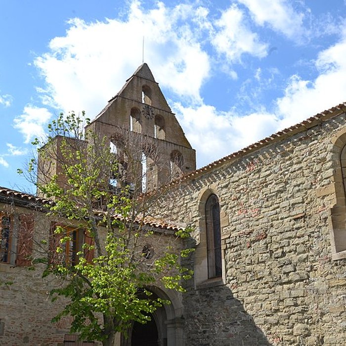 Photo de Église de lAssomption de Mazerolles-du-Razès