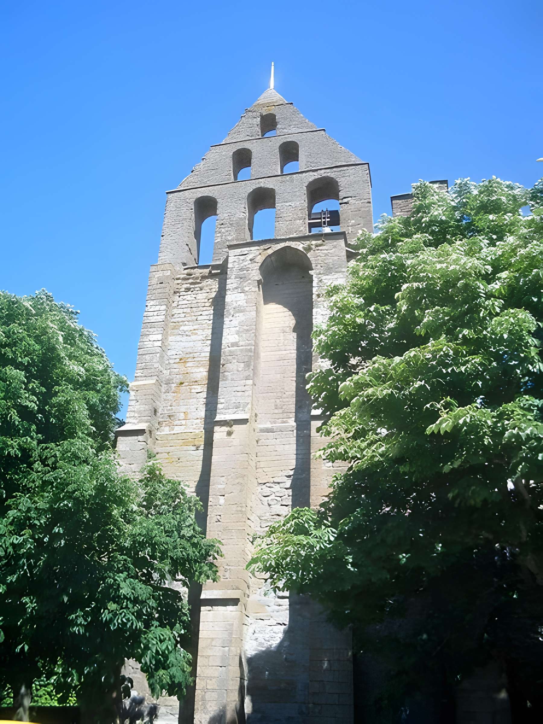 Église de l'Assomption de Mazerolles-du-Razès 