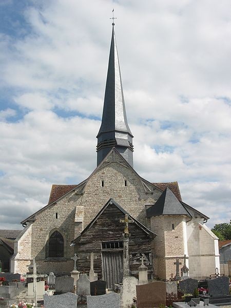 Photo de Église de l'Assomption de Montmorency-Beaufort