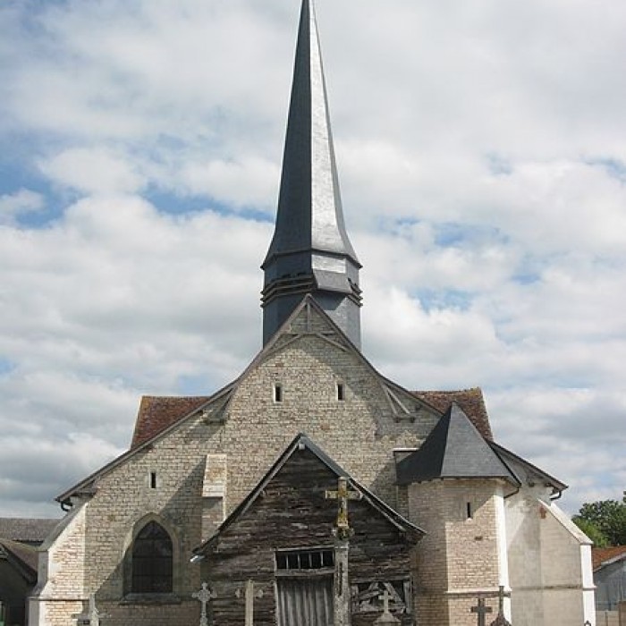Photo de Église de lAssomption de Montmorency-Beaufort