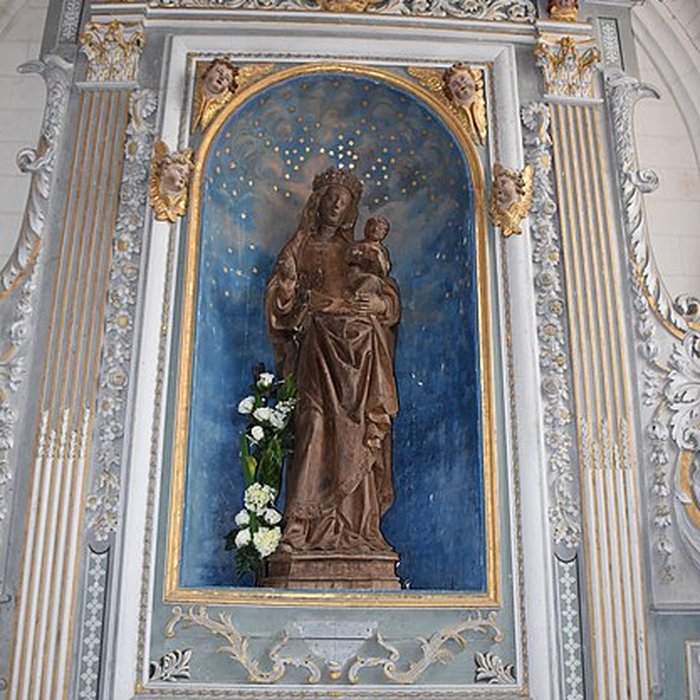 Photo de Église de lAssomption de Montmorency-Beaufort