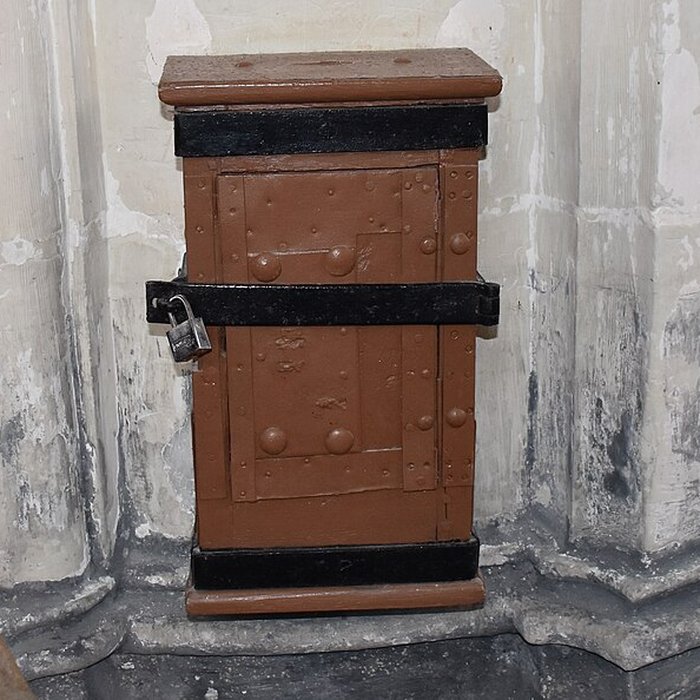 Photo de Église de lAssomption de Montmorency-Beaufort