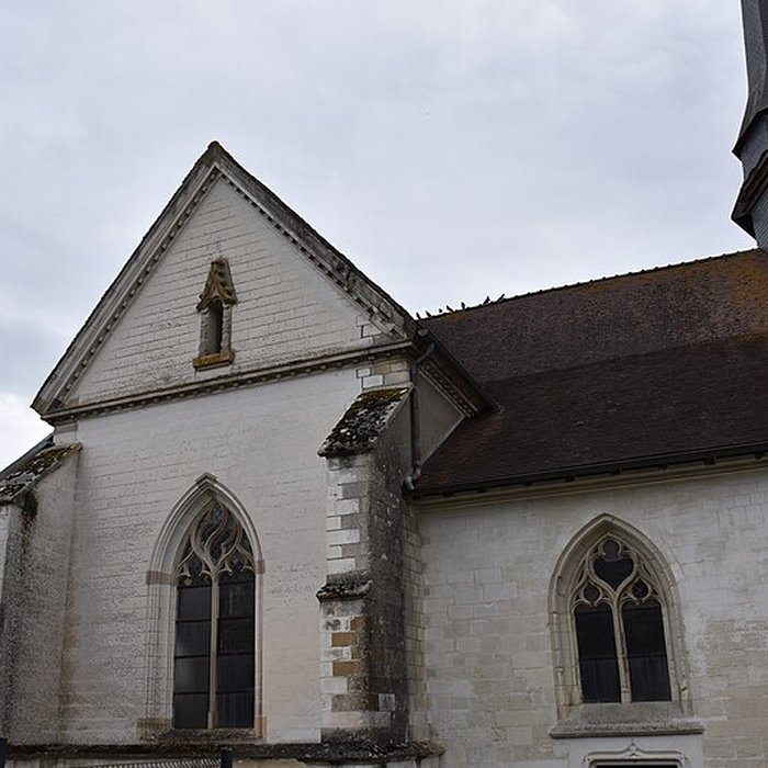 Photo de Église de lAssomption de Montmorency-Beaufort