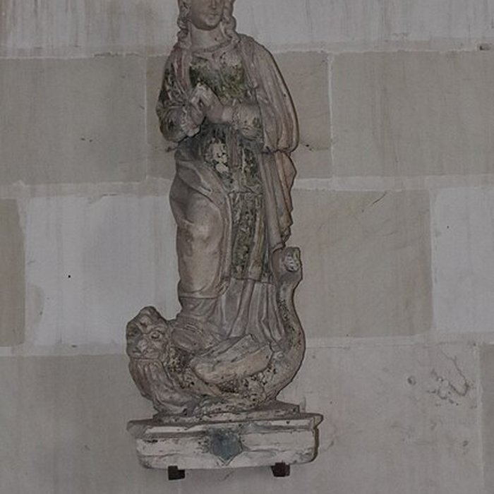 Photo de Église de lAssomption de Montmorency-Beaufort