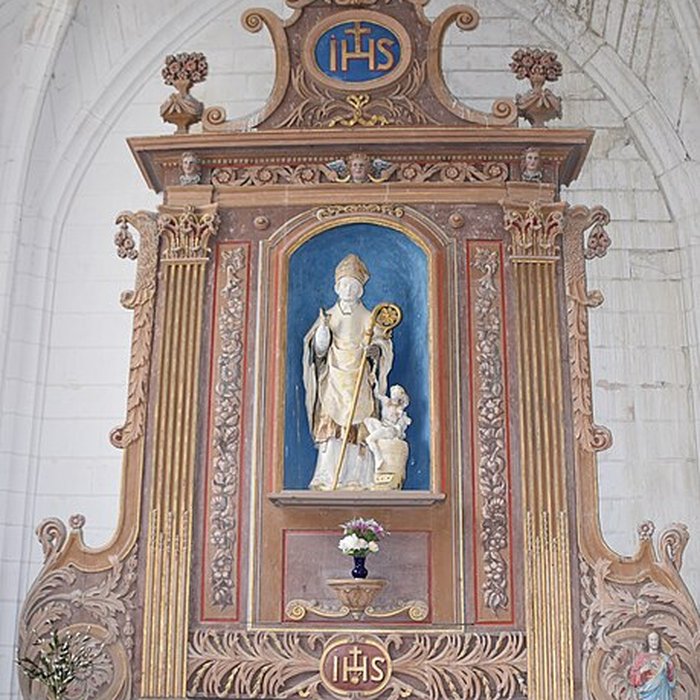 Photo de Église de lAssomption de Montmorency-Beaufort