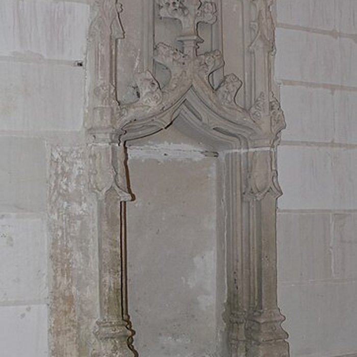 Photo de Église de lAssomption de Montmorency-Beaufort