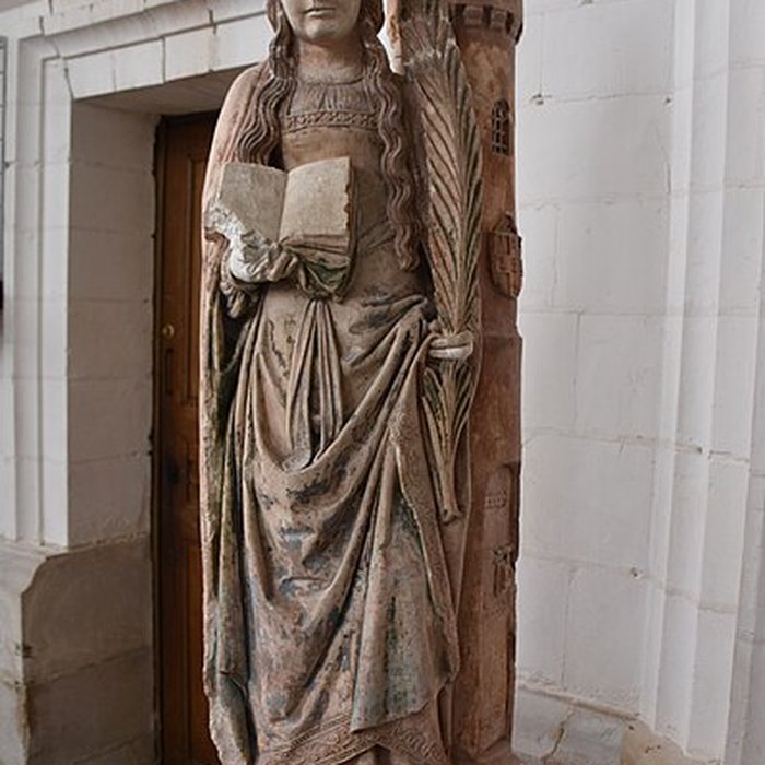 Photo de Église de lAssomption de Montmorency-Beaufort