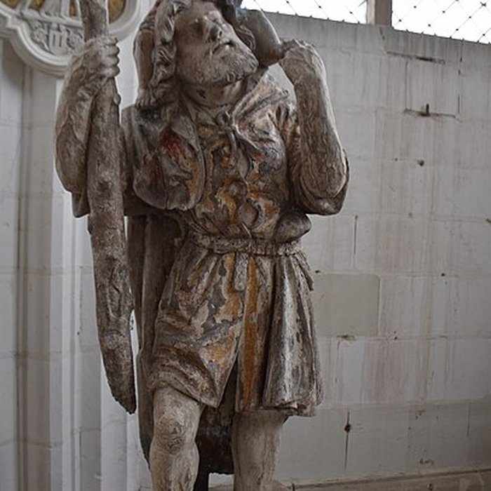 Photo de Église de lAssomption de Montmorency-Beaufort