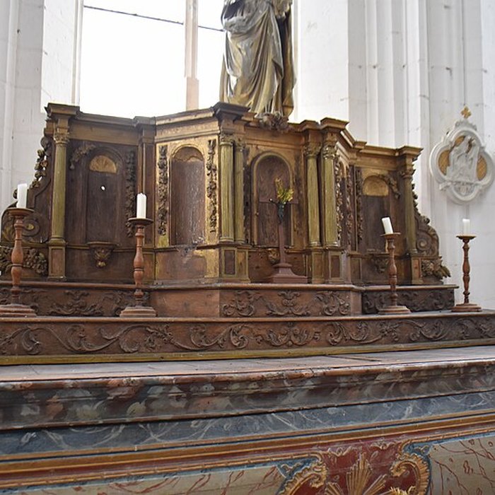 Photo de Église de lAssomption de Montmorency-Beaufort