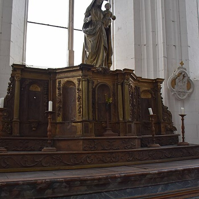 Photo de Église de lAssomption de Montmorency-Beaufort