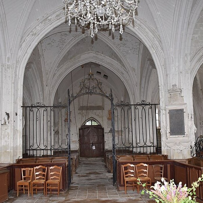 Photo de Église de lAssomption de Montmorency-Beaufort