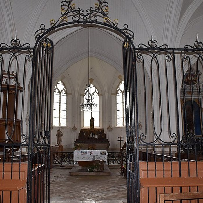 Photo de Église de lAssomption de Montmorency-Beaufort