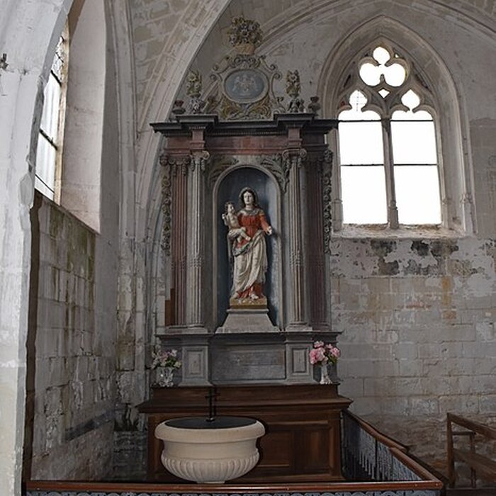 Photo de Église de lAssomption de Montmorency-Beaufort