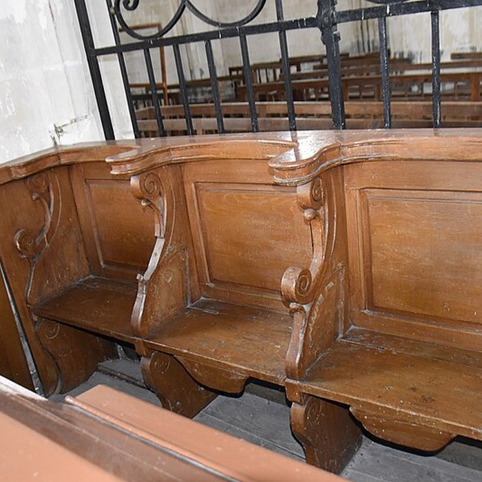 Photo de Église de lAssomption de Montmorency-Beaufort