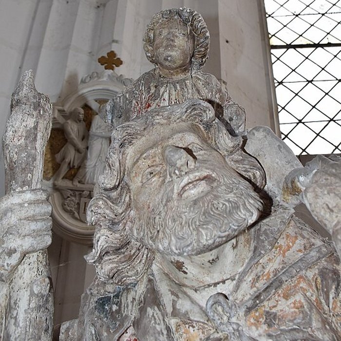 Photo de Église de lAssomption de Montmorency-Beaufort