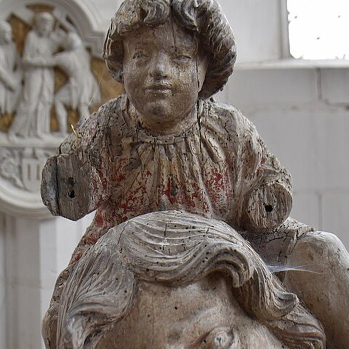 Photo de Église de lAssomption de Montmorency-Beaufort