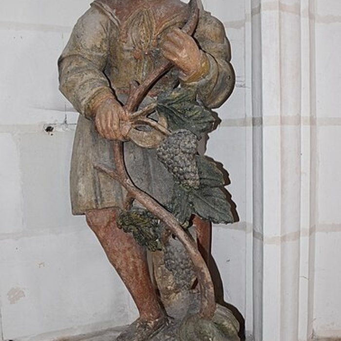 Photo de Église de lAssomption de Montmorency-Beaufort